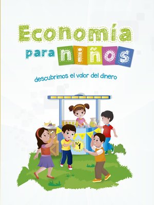 cover image of Economía para niños
